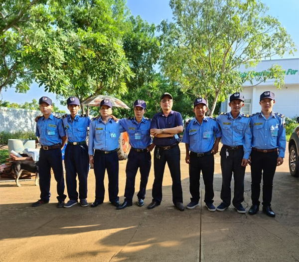 Bảo Vệ Nhà Riêng